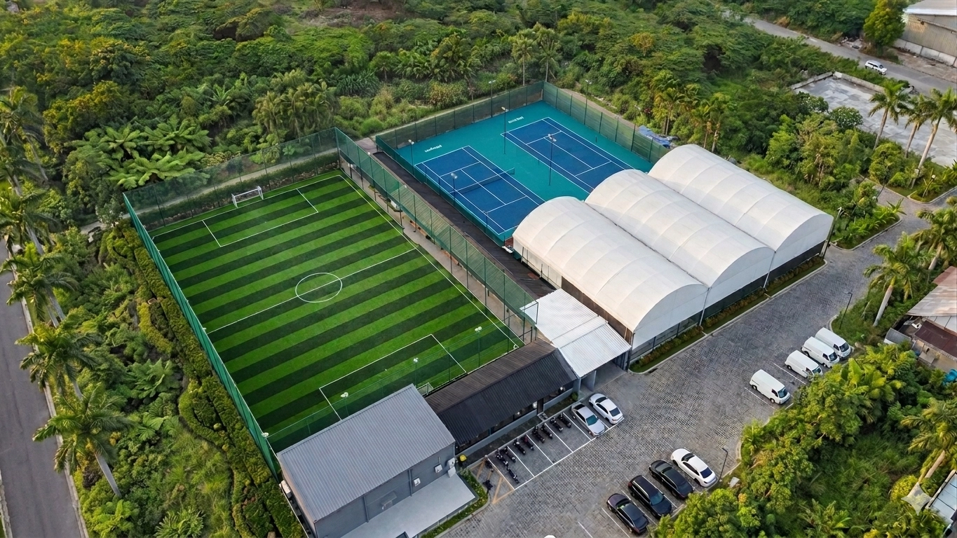 Standar Pembangunan Lapangan Mini Soccer: Spesifikasi & Dimensi