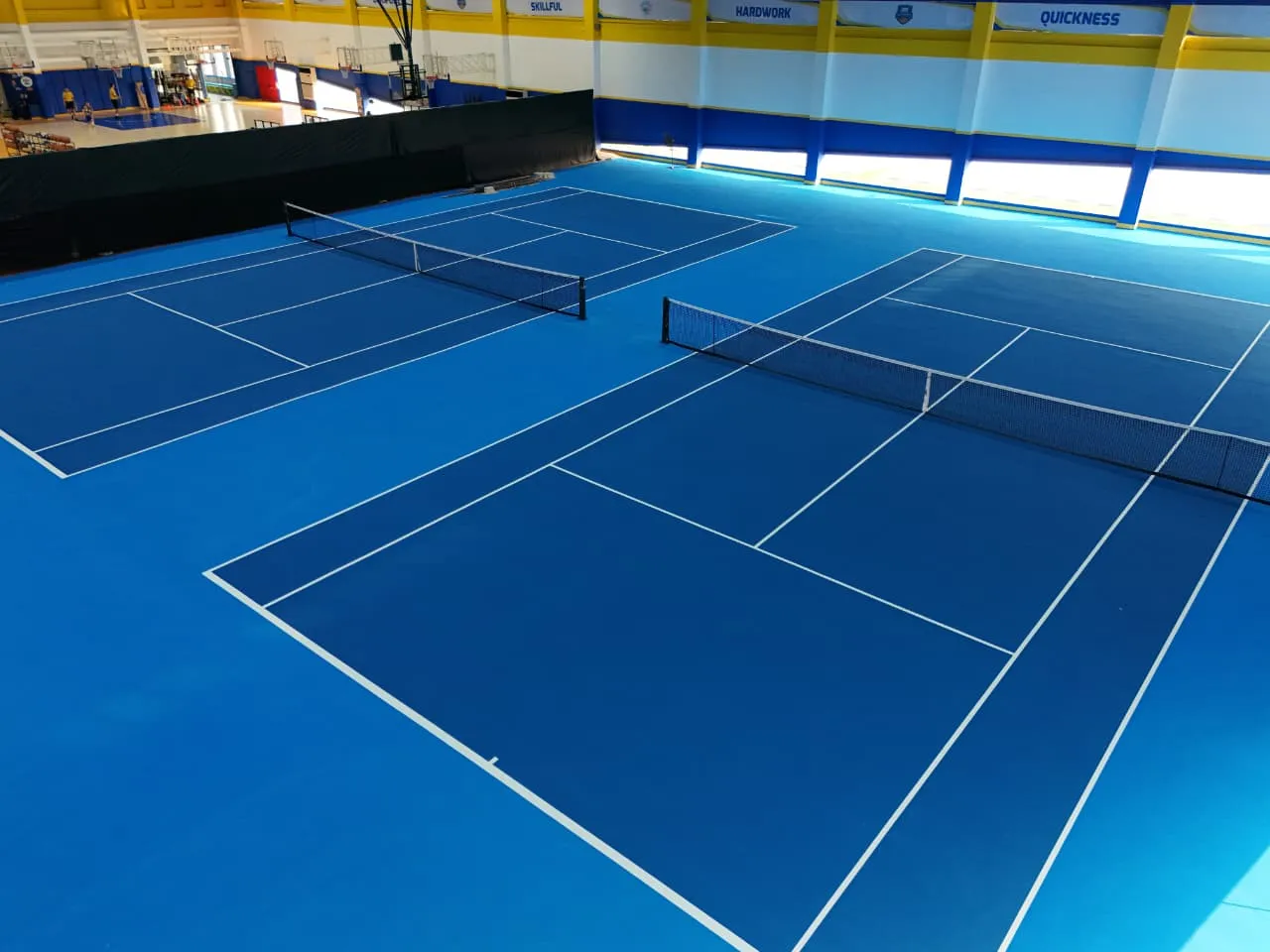 DBL Academy Tennis - Jakarta Timur