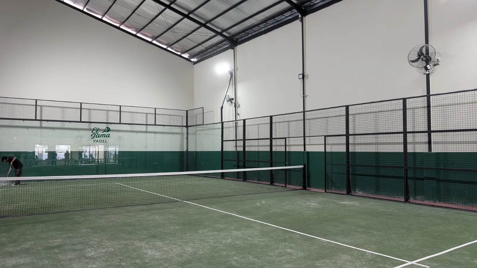 Eltama Padel - Jakarta Timur