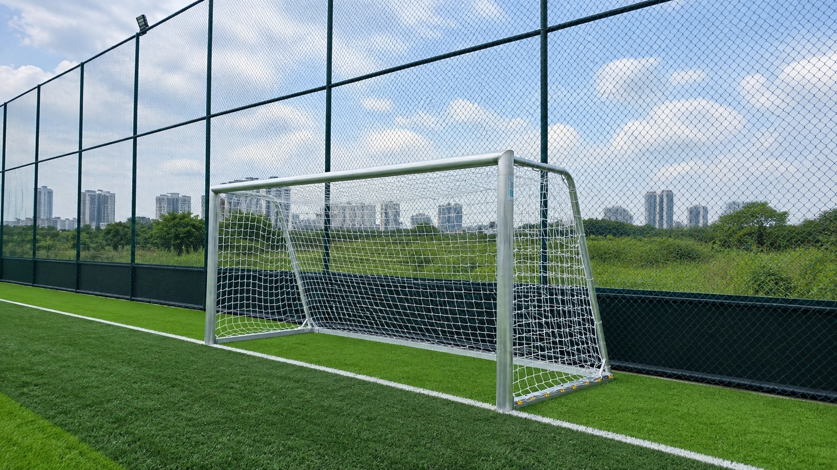 Mini Soccer Goal Posts - Playpro Sports Arena
