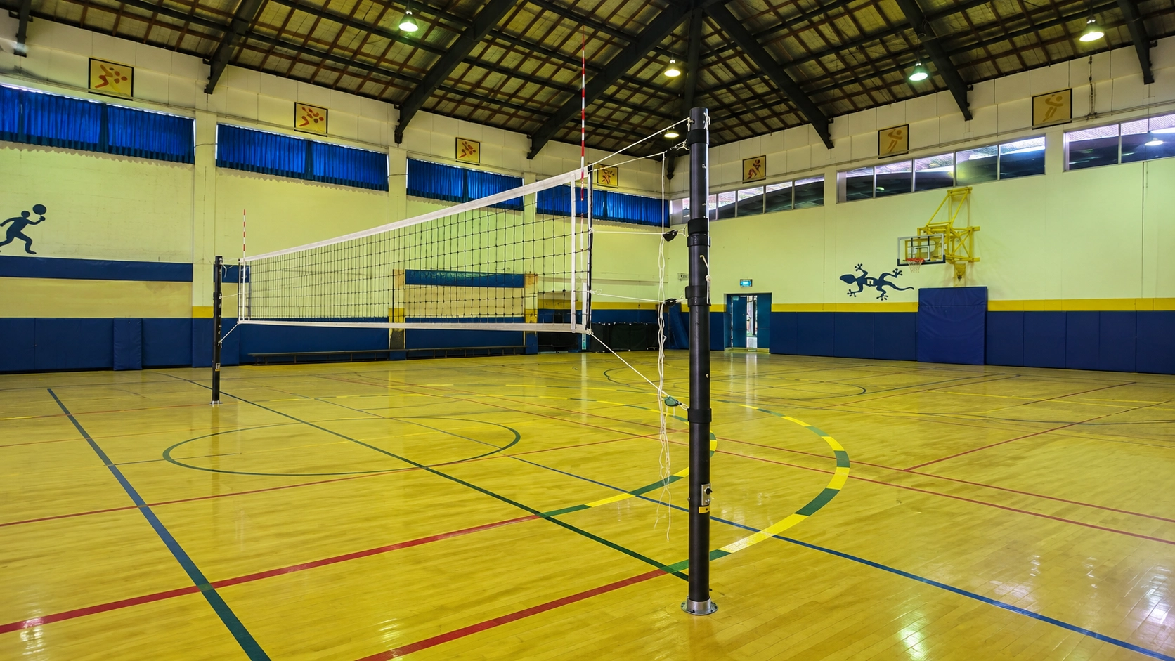 Volley Carbon - Jakarta Intercultural School