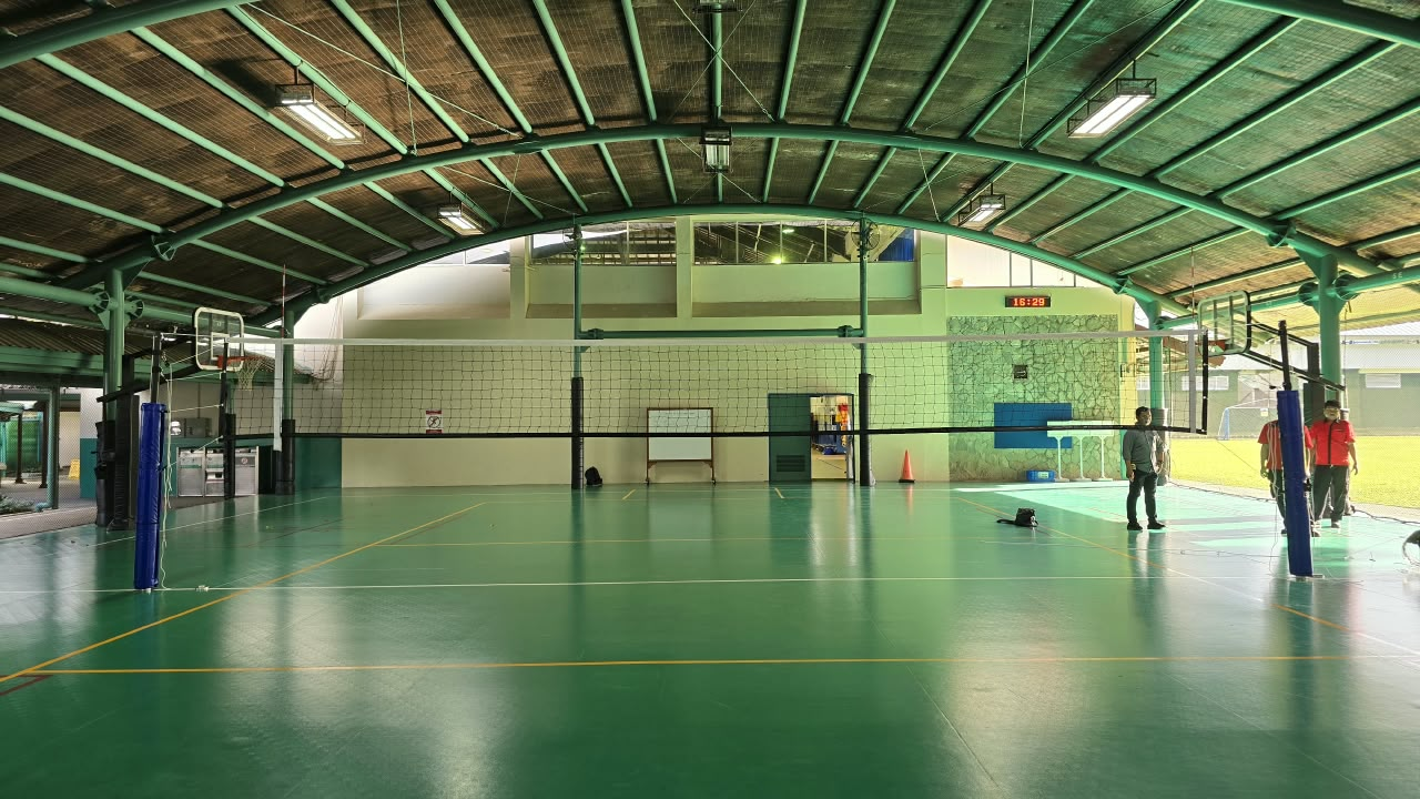 Volley Carbon - Jakarta Intercultural School