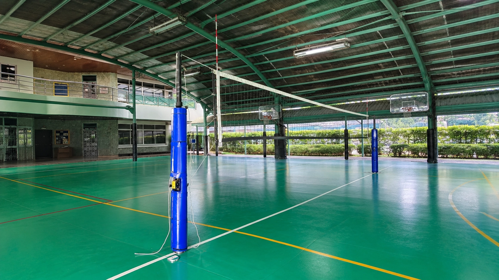 Volley Carbon - Jakarta Intercultural School