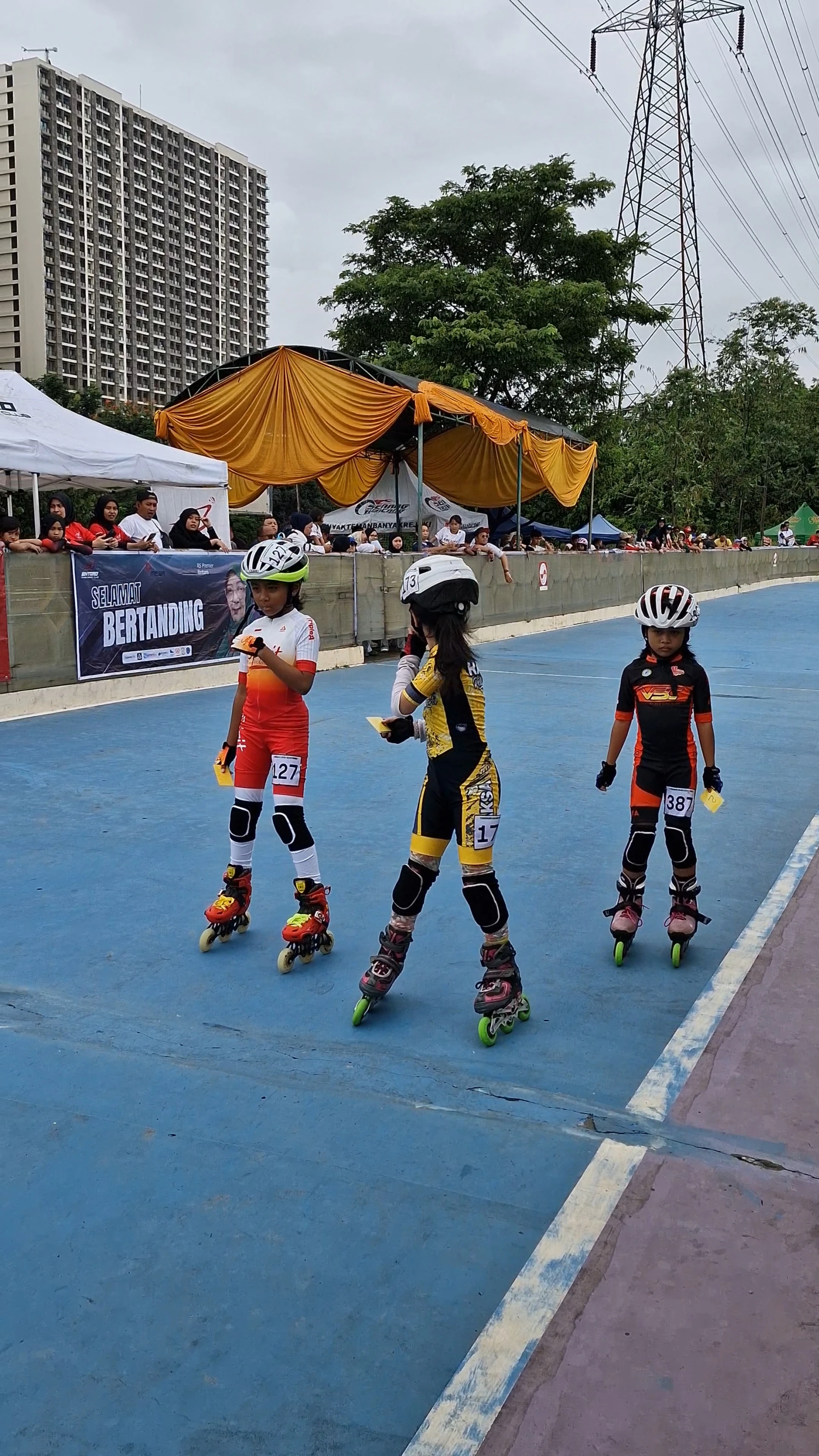 Inline Skate Series 2