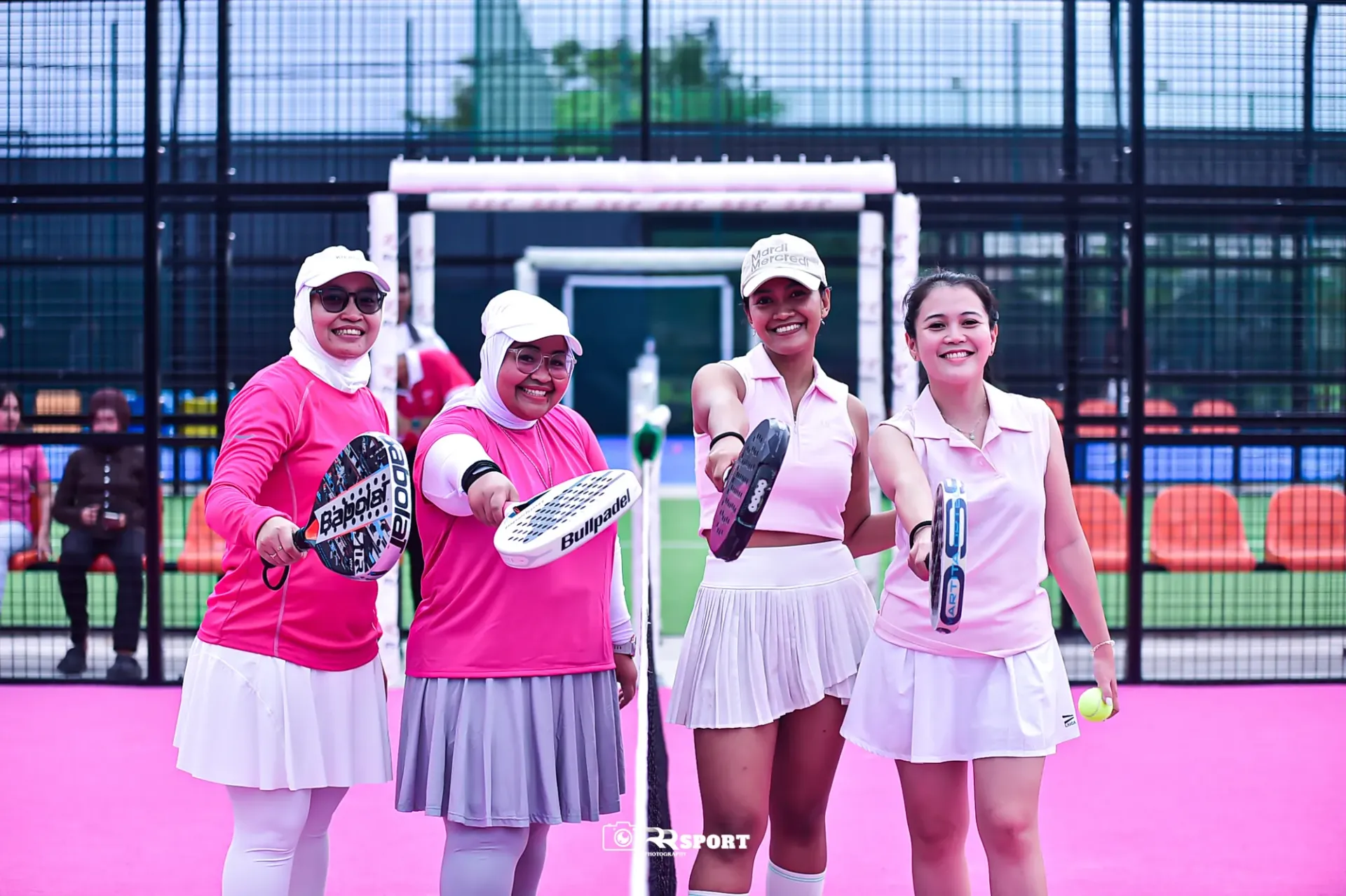 Pinky Padel
