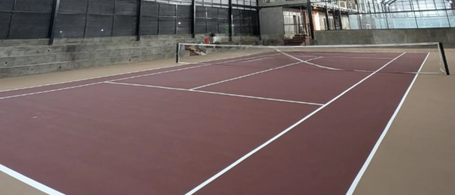 Hore Tennis - Solo