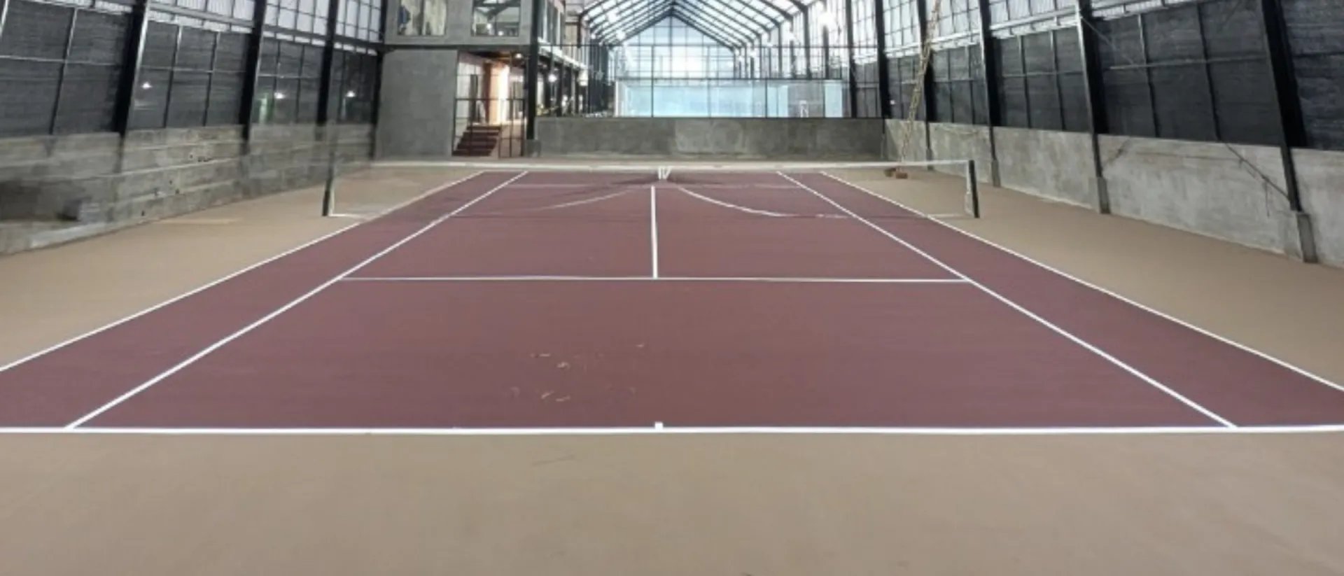 Hore Tennis - Solo