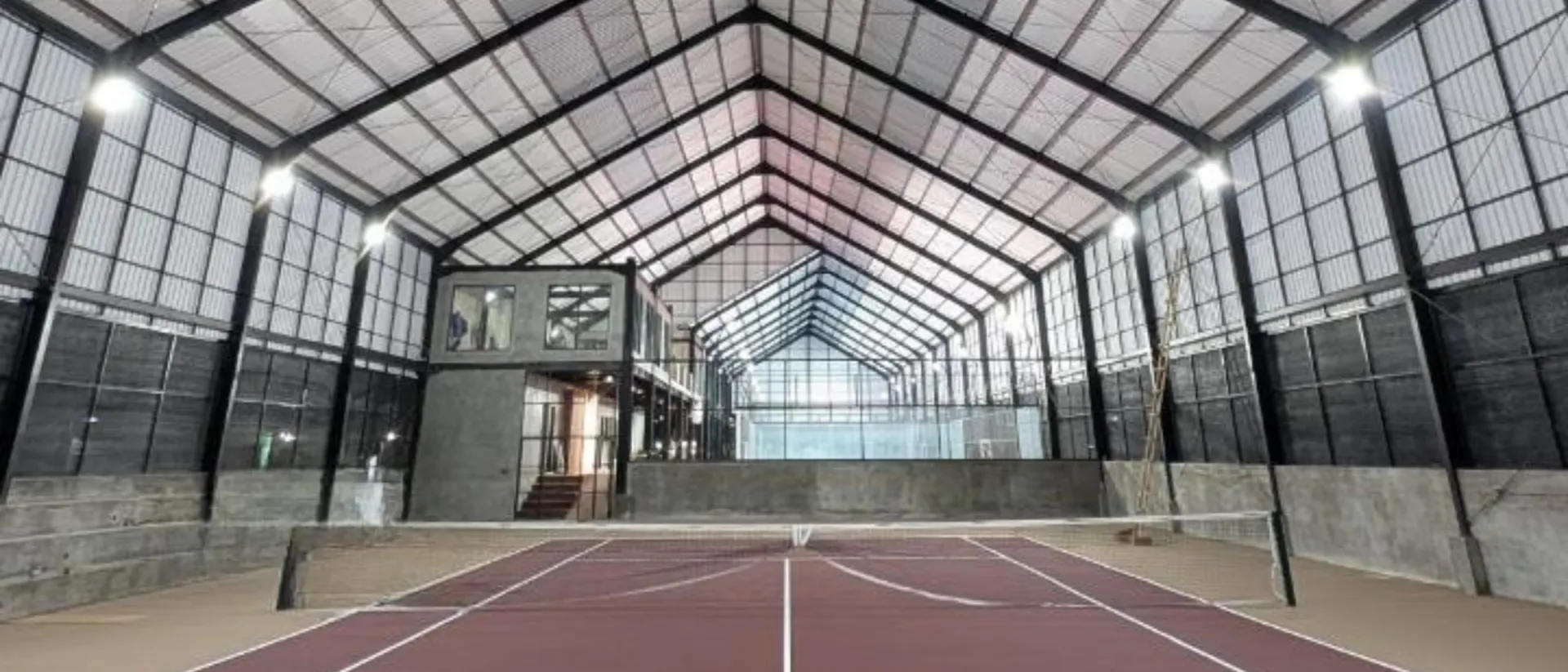 Hore Tennis - Solo