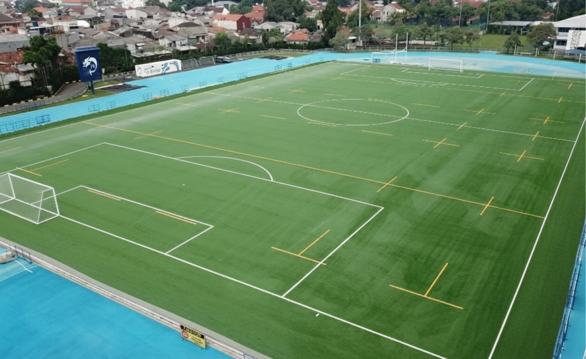 JIS Soccer Field, Kebayoran