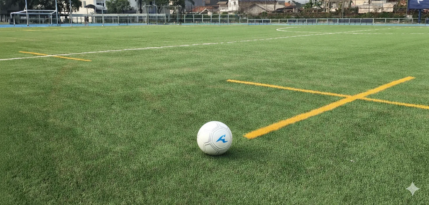 JIS Soccer Field, Kebayoran
