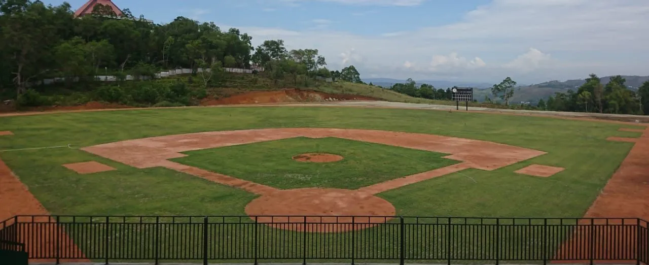 Lapangan Softball Baseball PON XX Papua, Kota Jayapura