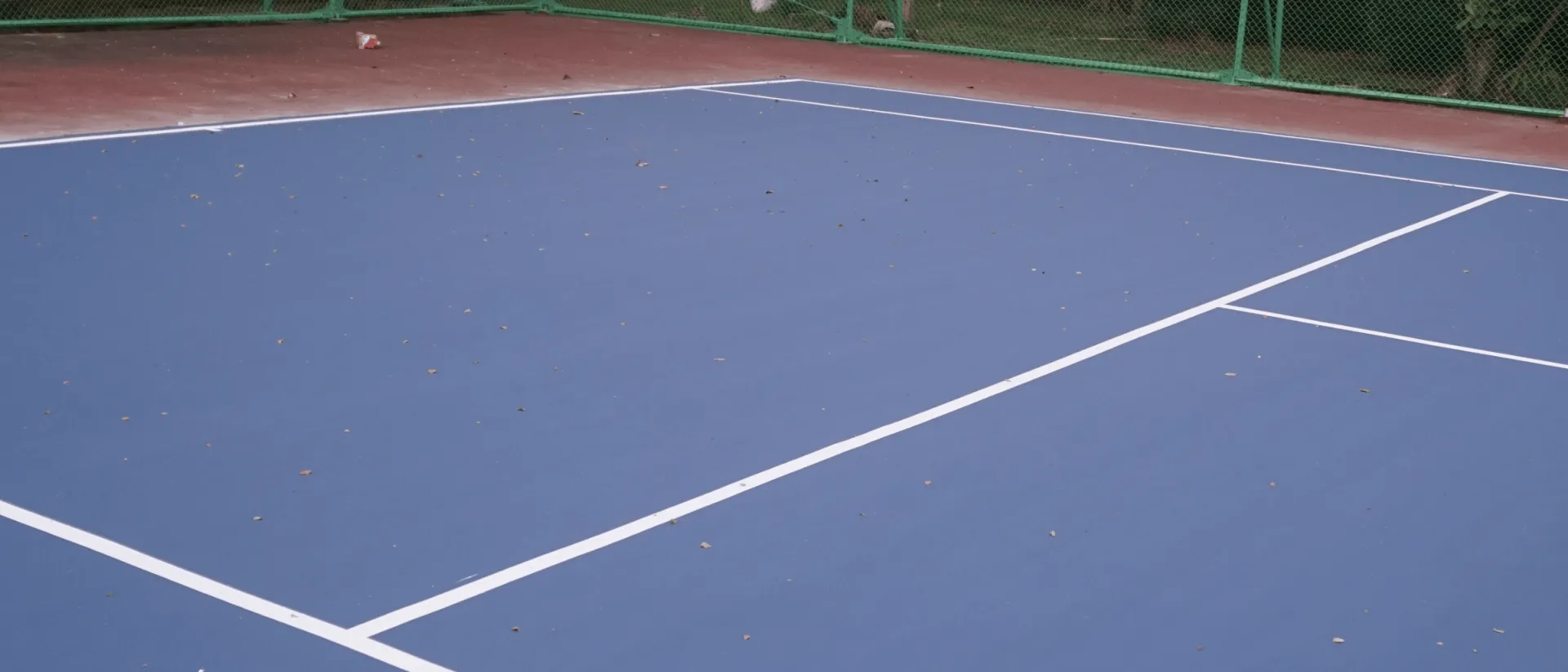 Lapangan Tenis Outdoor YIMM