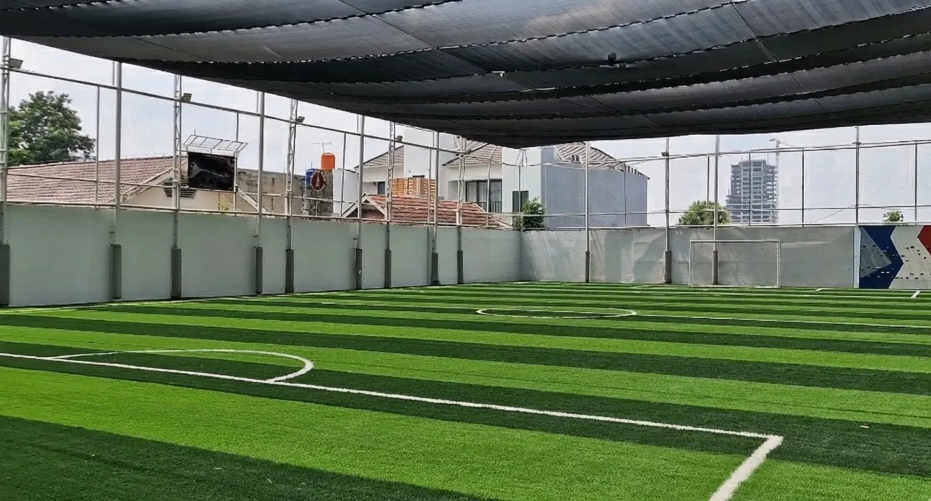 French School Mini Soccer Field - Jakarta Selatan