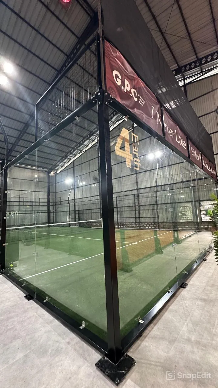 Galaxy Padel Club - Bekasi