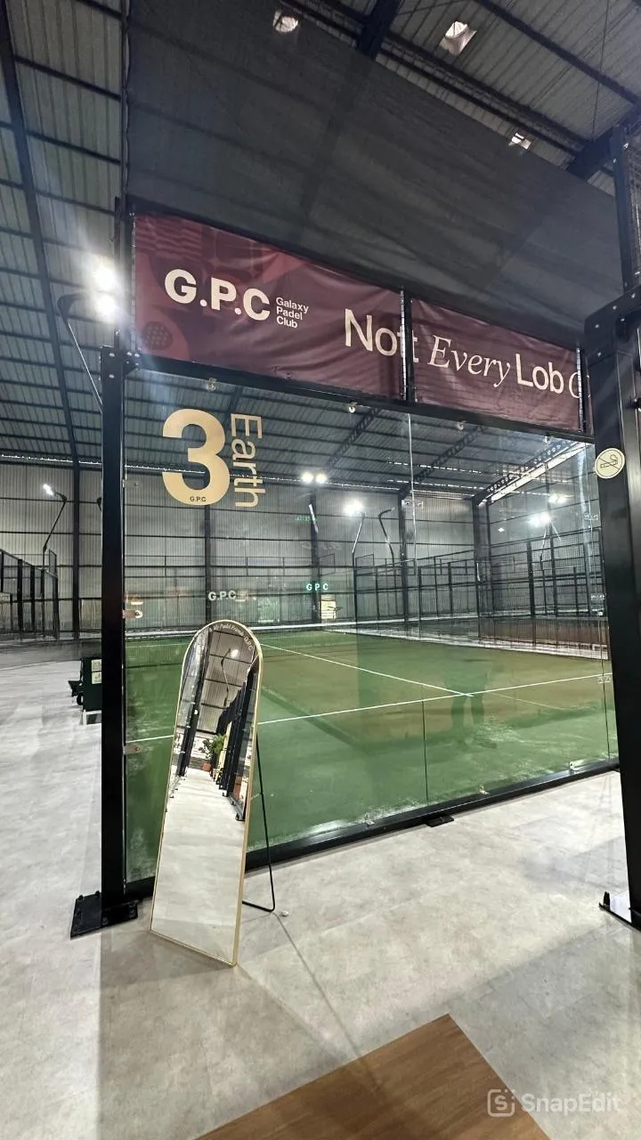 Galaxy Padel Club - Bekasi
