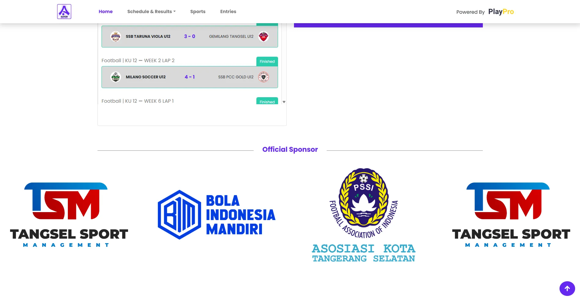 Academi Super League