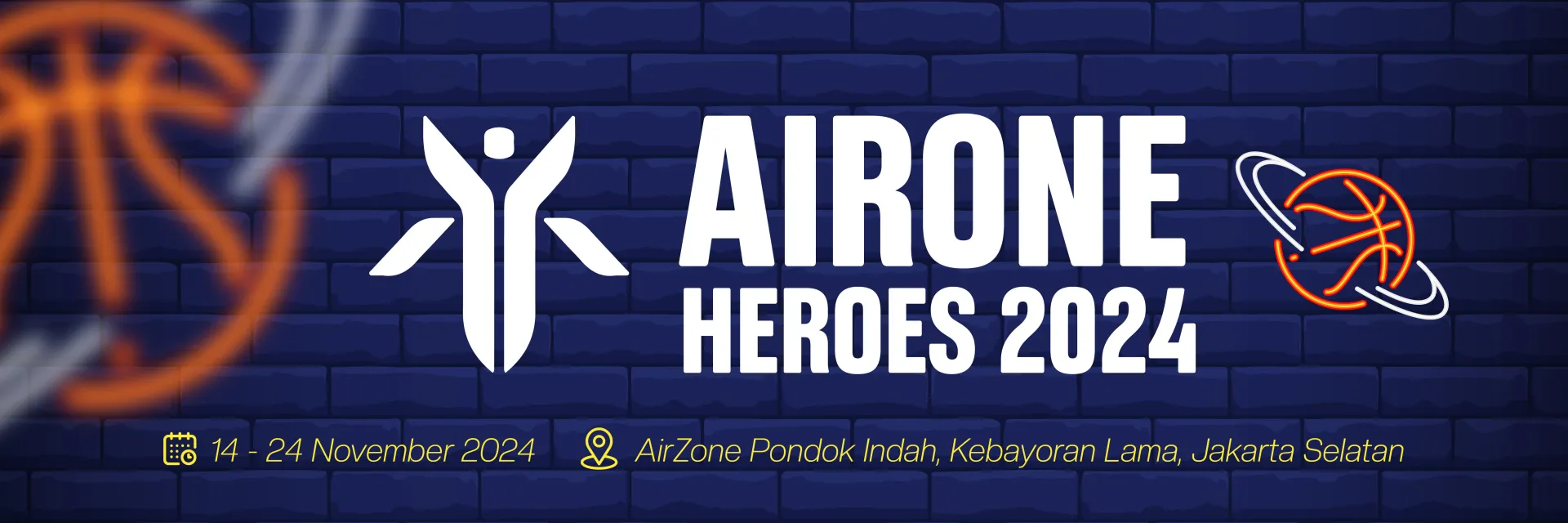 Airone Heroes 2024