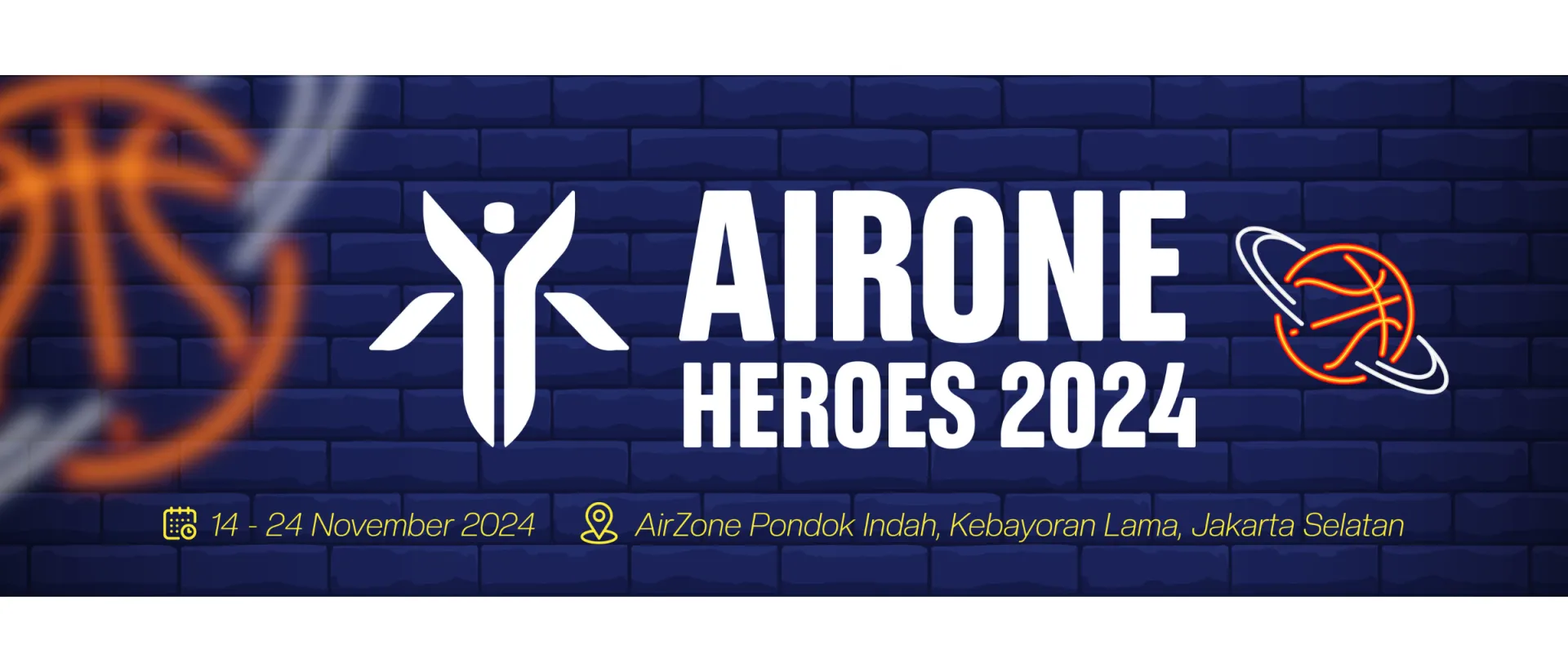 Airone Heroes 2024