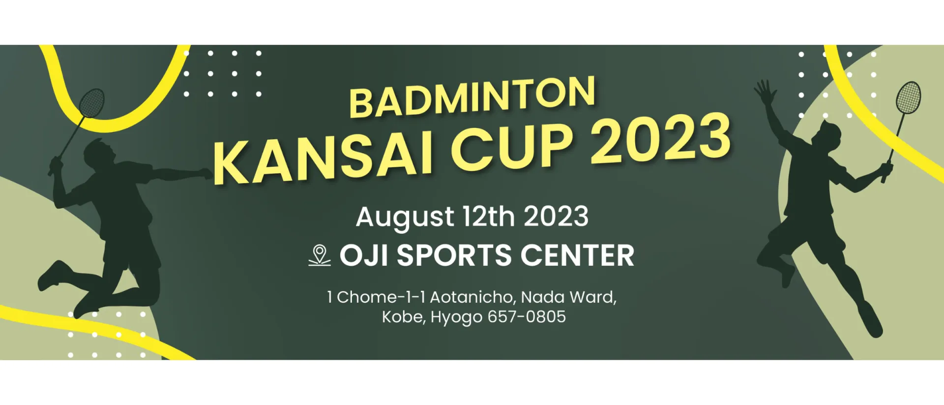 Badminton Kansai Cup 2023