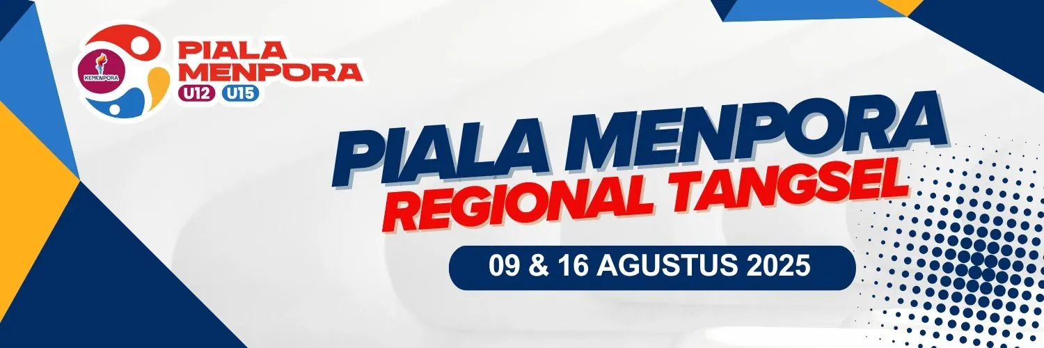 Piala Menpora Regional Tangsel