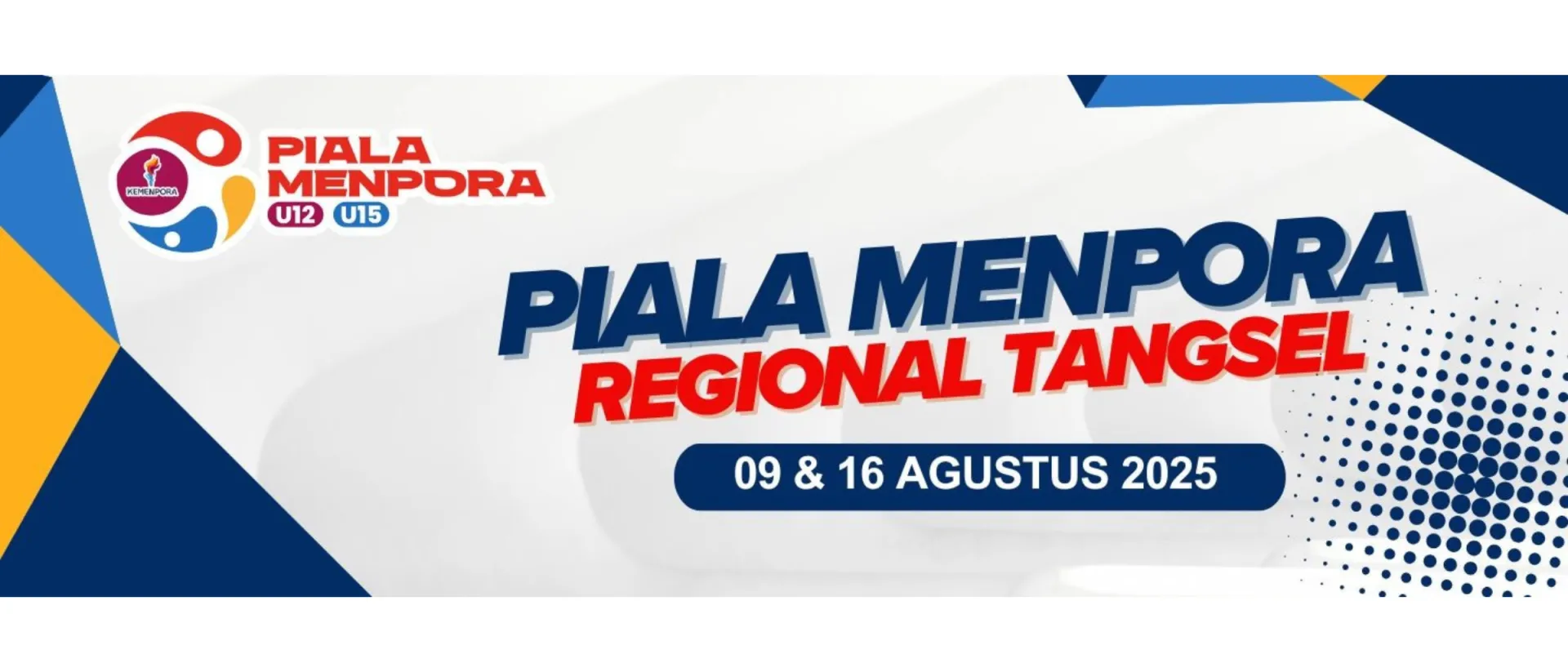 Piala Menpora Regional Tangsel