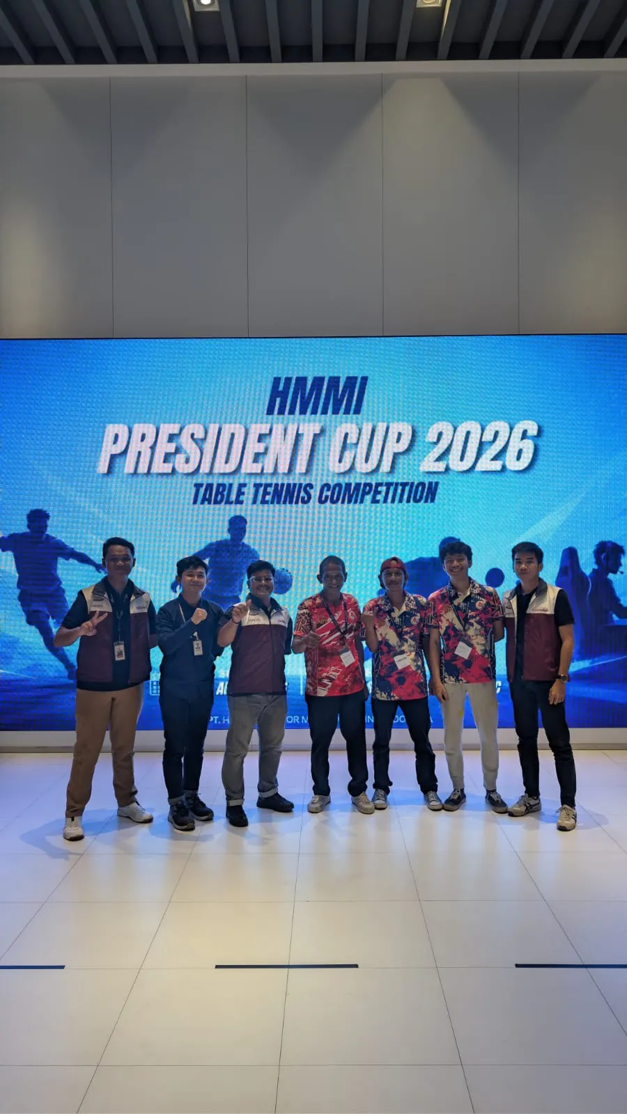 HMMI President Cup 2026