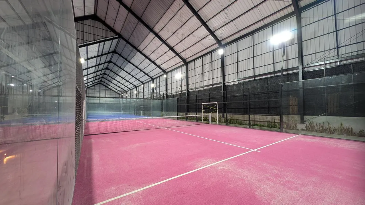 Hore P&T Padel Court - Solo