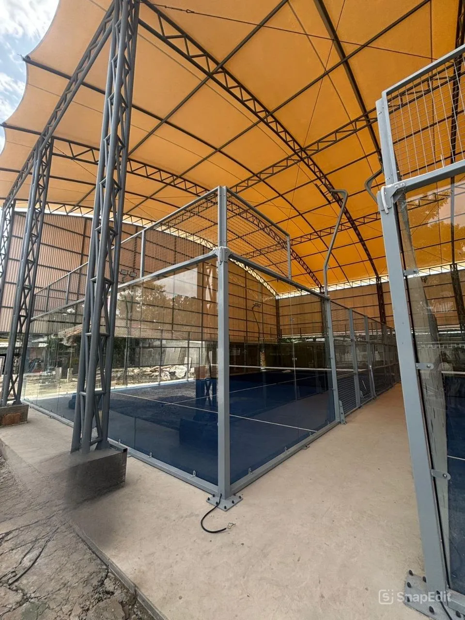 Kontjo Lawas Padel - Jakarta Selatan