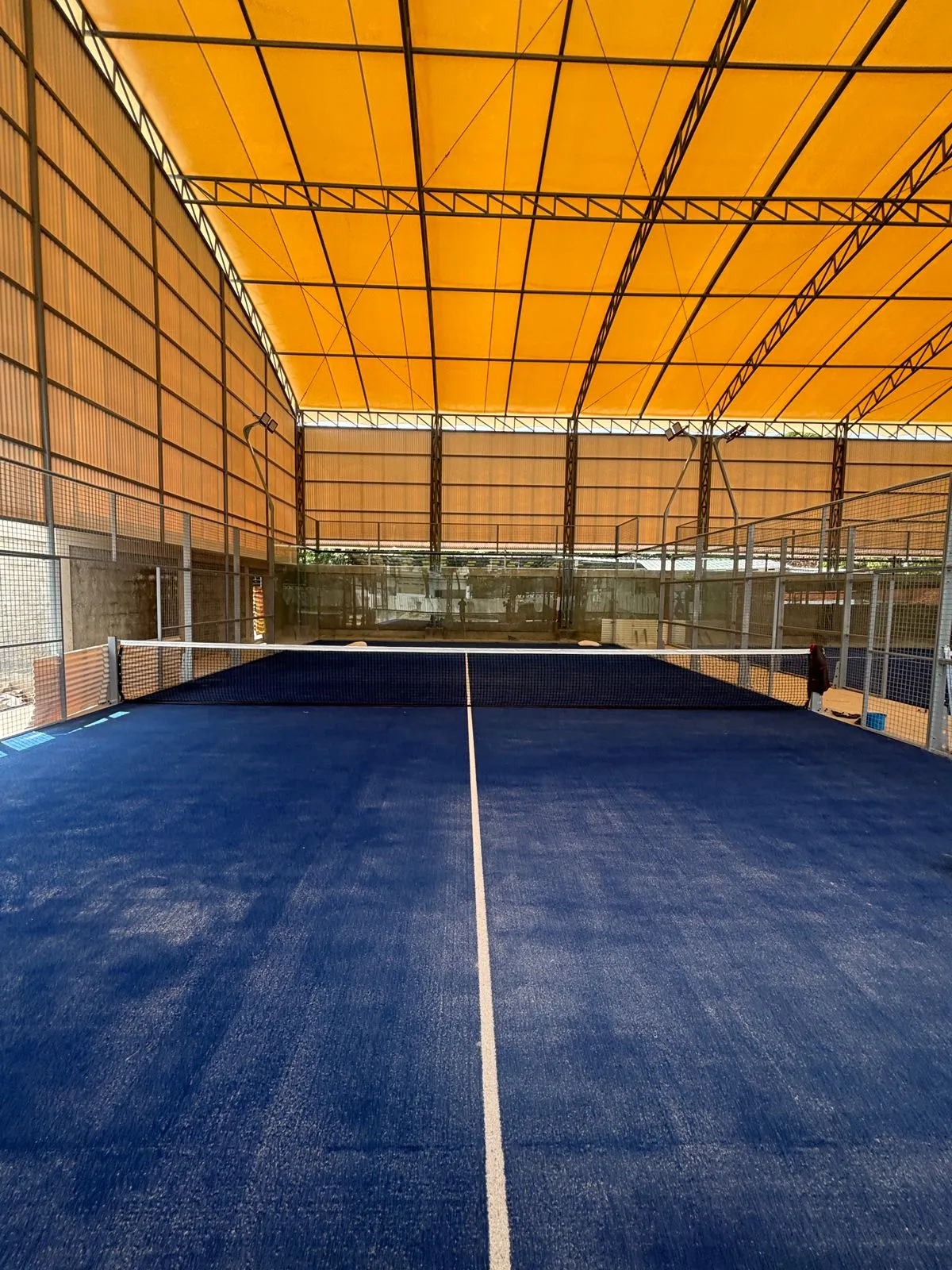 Kontjo Lawas Padel - Jakarta Selatan