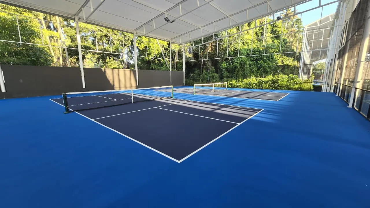 Kula Mani Tennis Village Pickleball Court - Bali