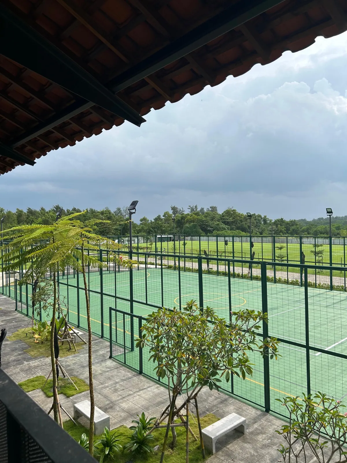 Lapangan Laykold Multi Sport ACS (Outdoor) - Bali
