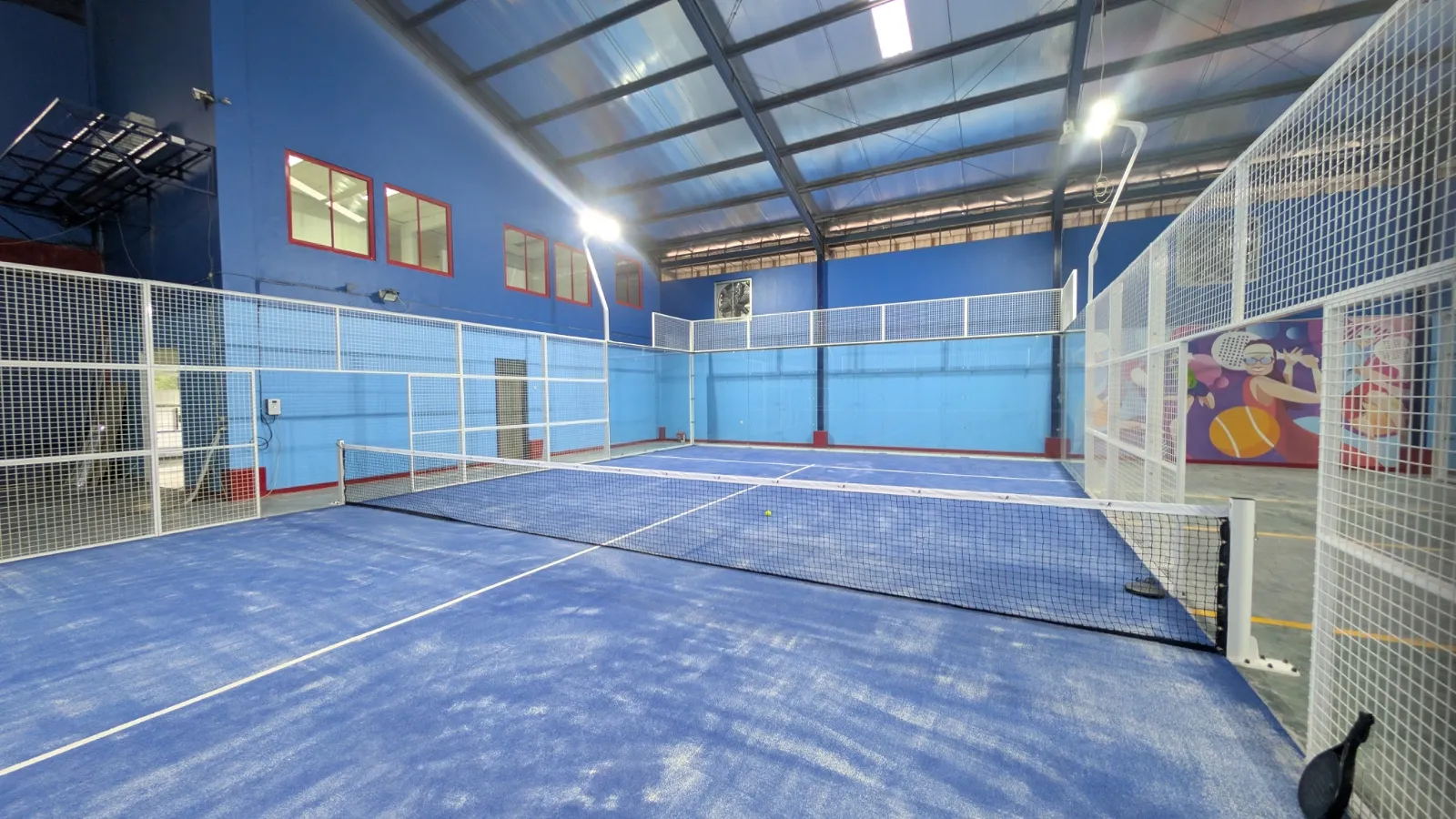 Main Padel Pro - Bekasi