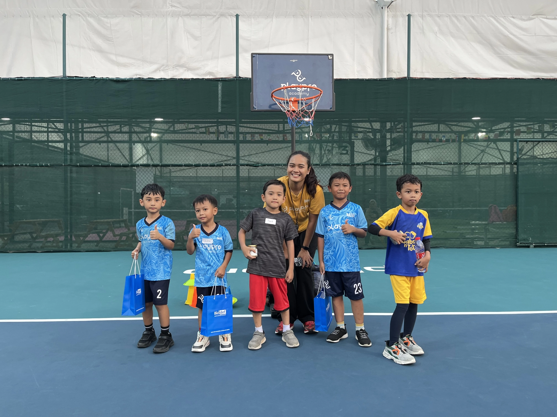 Multisport Experience Camp