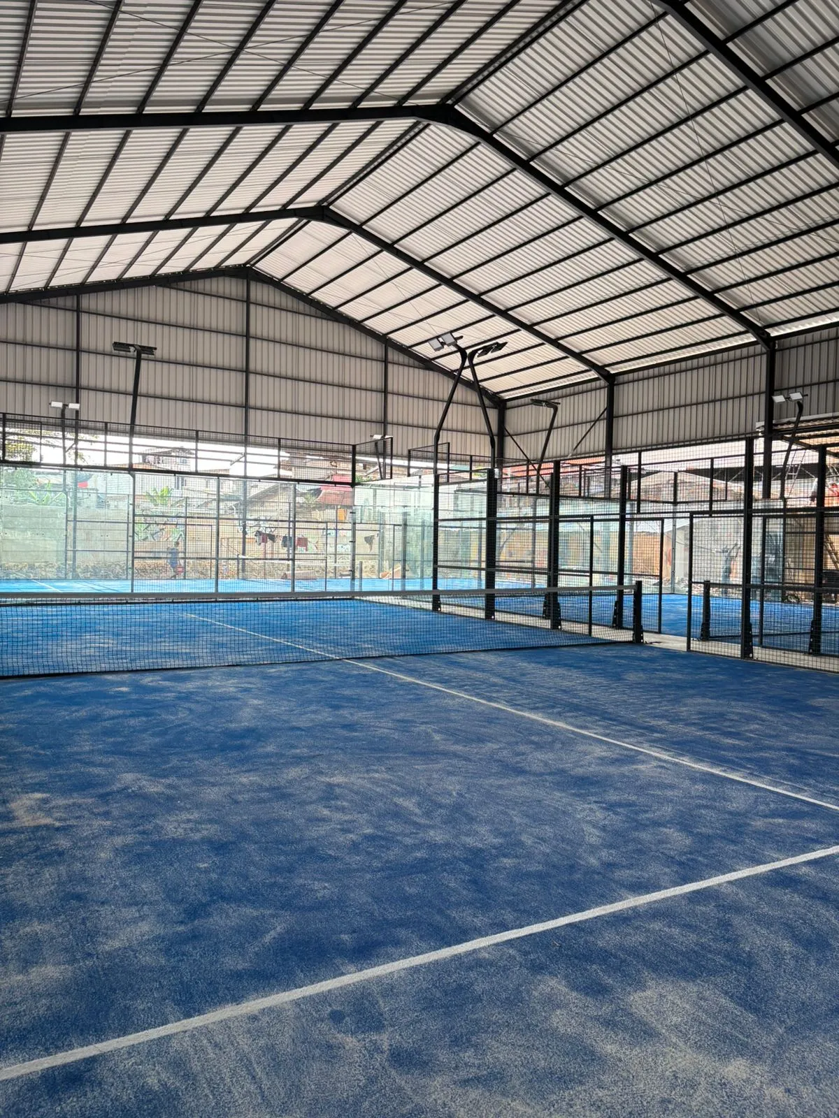 MXL Ground Padel - Jakarta Utara