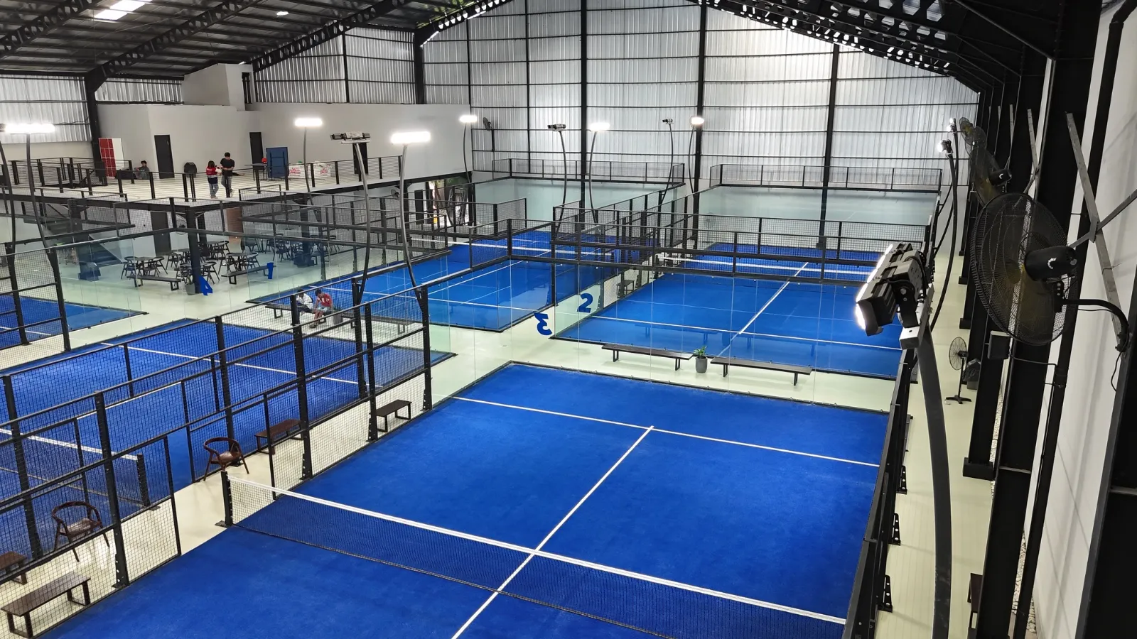 Padel Concept - Tangerang Selatan