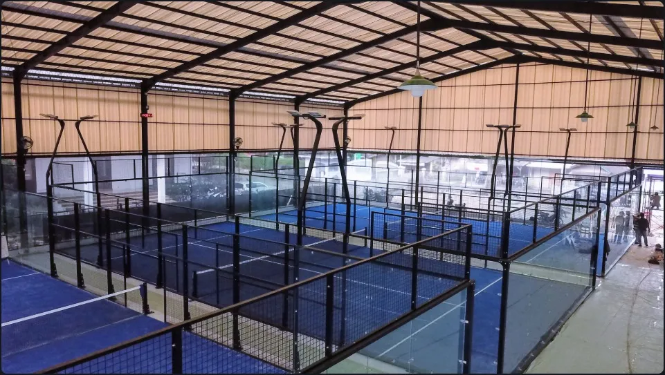 Padel First - Lampung