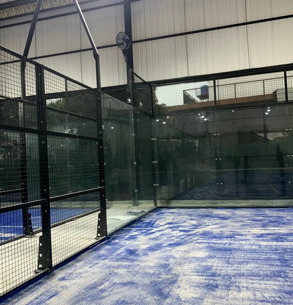 Padel First - Lampung