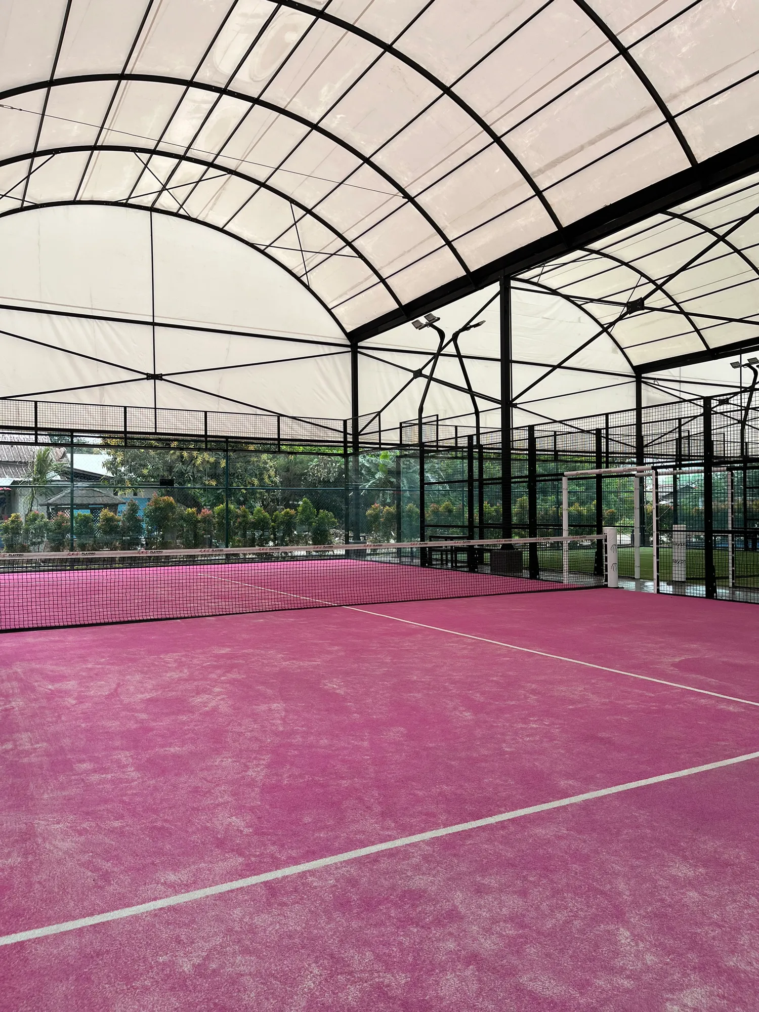 Padel Playpro Sports Arena - Bekasi