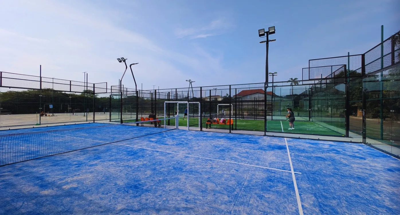 Padel Playpro Sports Arena - Bekasi