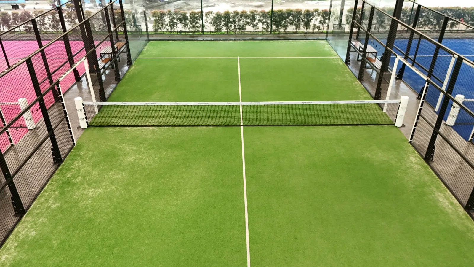 Padel Playpro Sports Arena - Bekasi