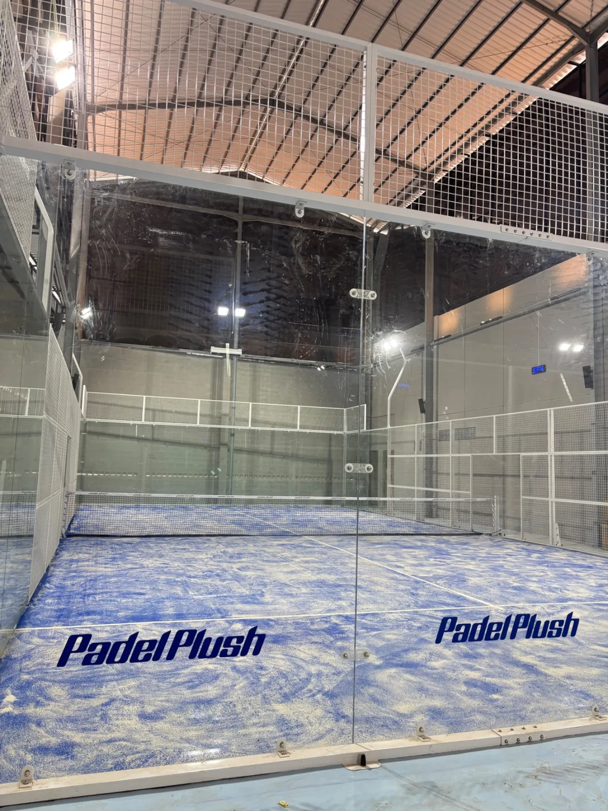 Padel Plush - Bandung