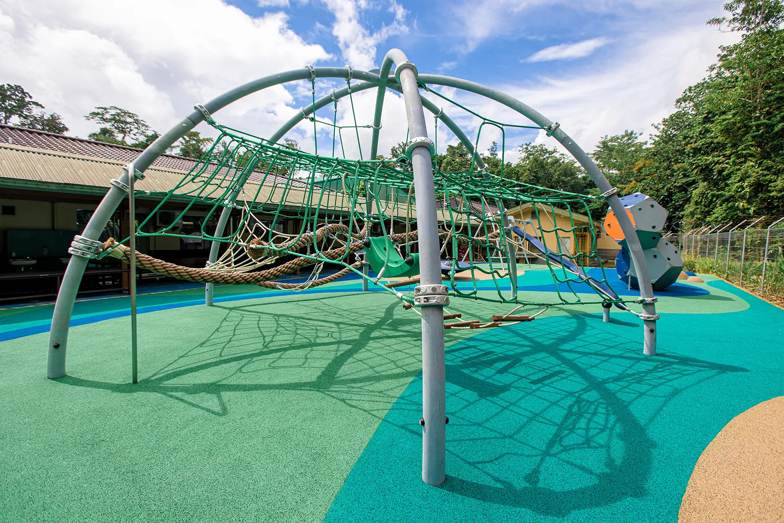 Playground YPJ School - Papua