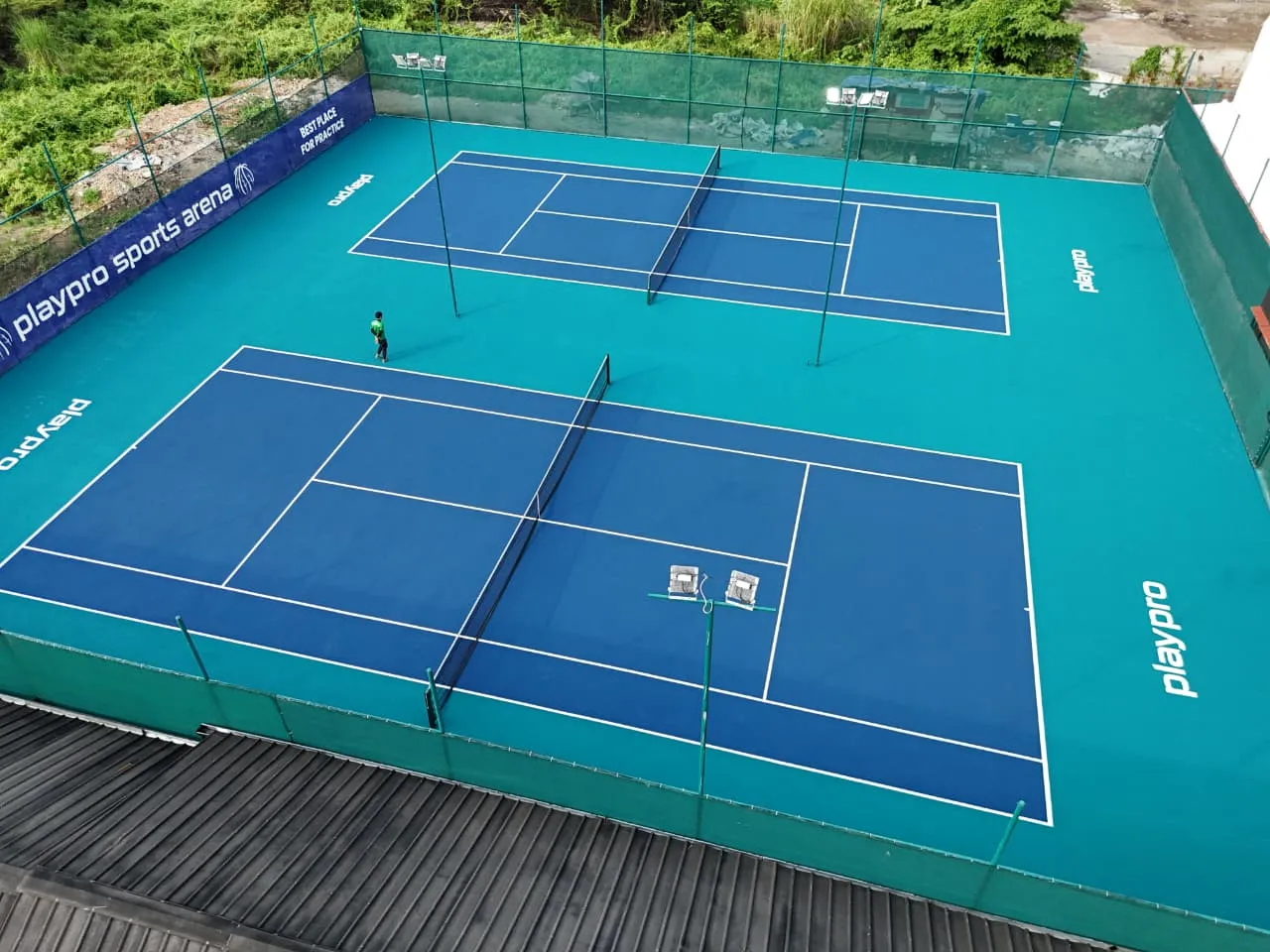 Playpro Sports Arena Tennis - Bekasi