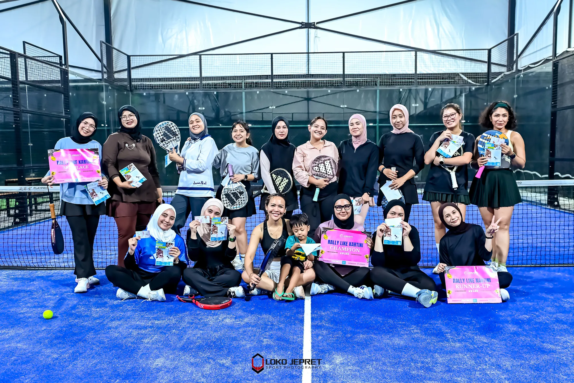 Rally Like Kartini