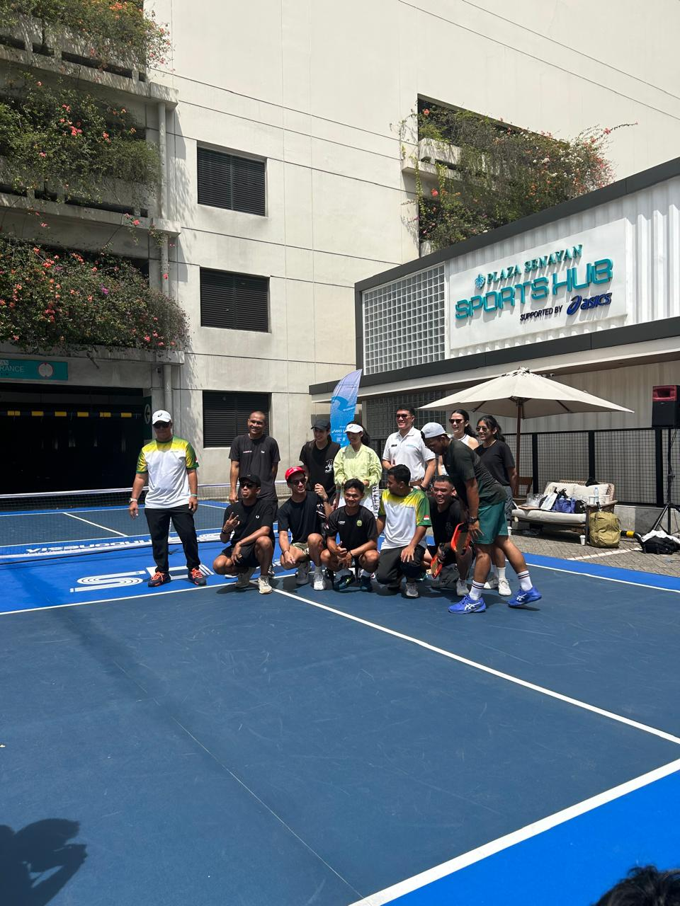 Plaza Sports Hub