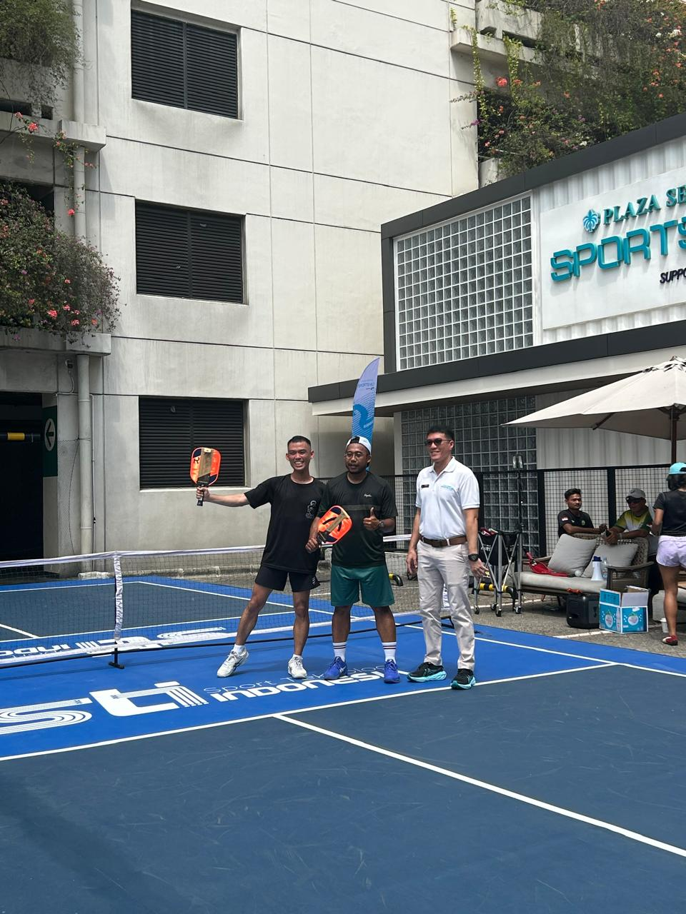 Plaza Sports Hub