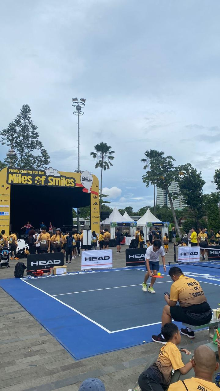 Wilio Family Charity Fun Run: Miles of Smiles 2025