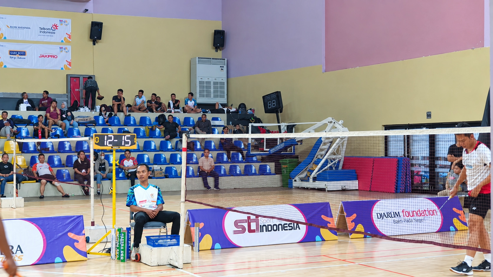 Badminton Open 2025