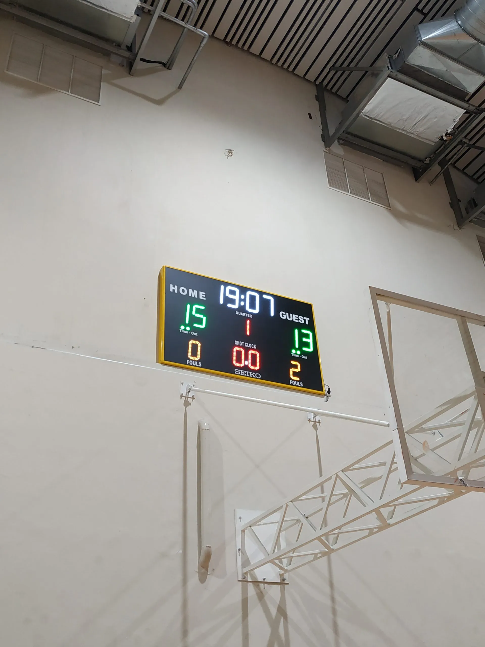 Seiko Scoreboard KT 1900 ACG School