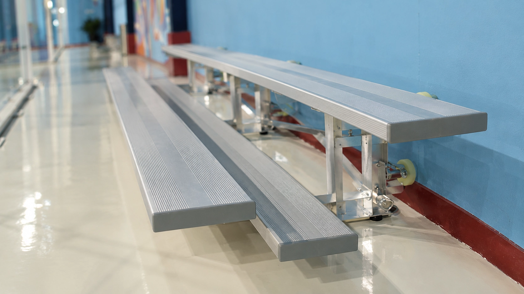 Bleachers - Main Padel Pro